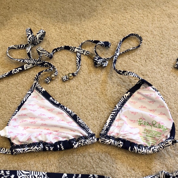 lilly pullizer bathing suit - Picture 4 of 5